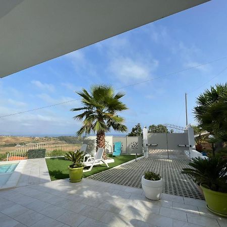 Ad Un Passo Dal Blu Villa Partinico Kültér fotó