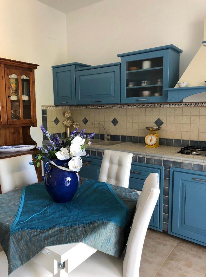 Ad Un Passo Dal Blu Villa Partinico Kültér fotó