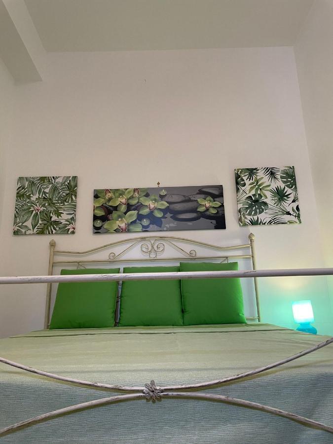 Ad Un Passo Dal Blu Villa Partinico Kültér fotó