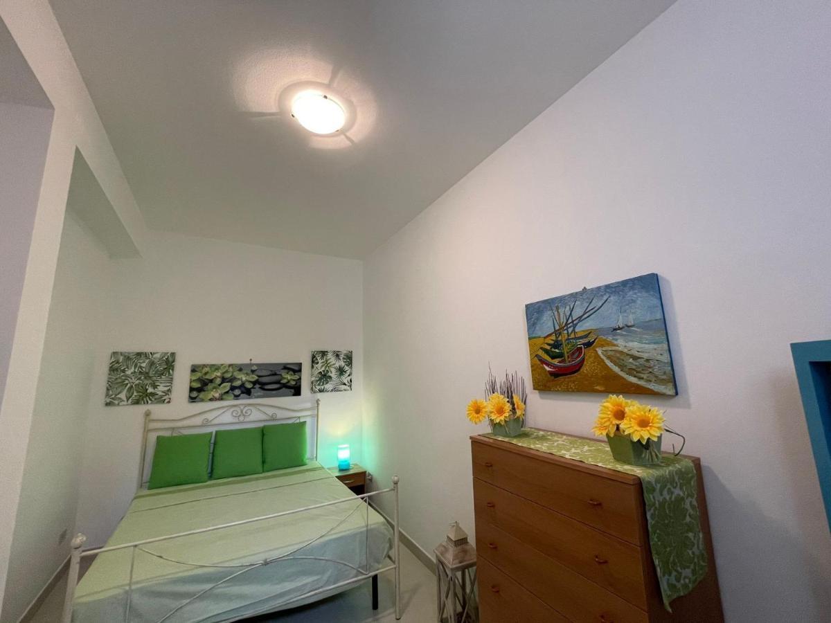 Ad Un Passo Dal Blu Villa Partinico Kültér fotó