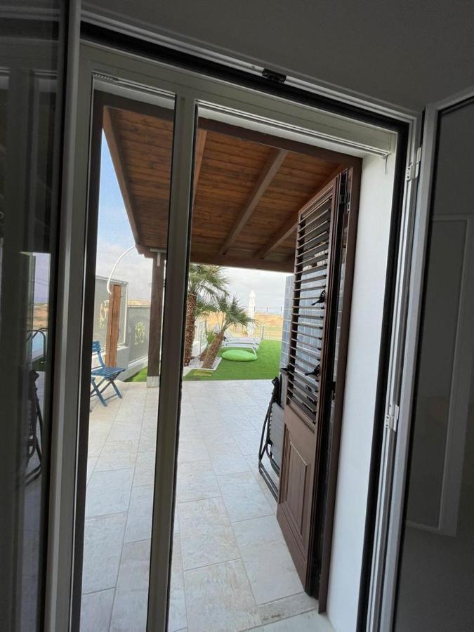 Ad Un Passo Dal Blu Villa Partinico Kültér fotó