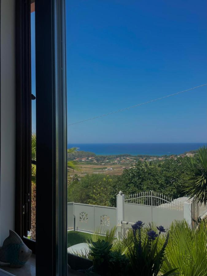 Ad Un Passo Dal Blu Villa Partinico Kültér fotó