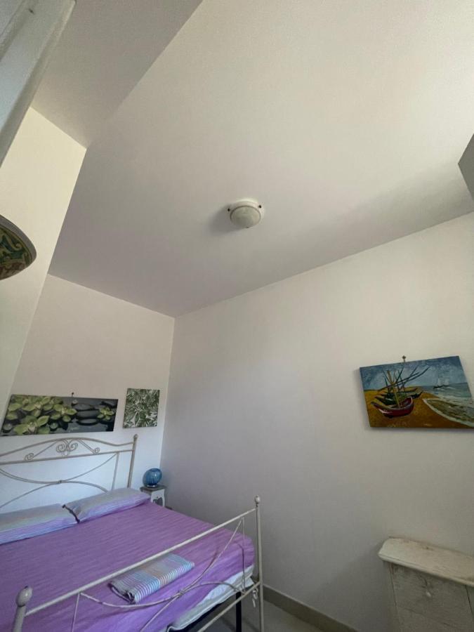 Ad Un Passo Dal Blu Villa Partinico Kültér fotó