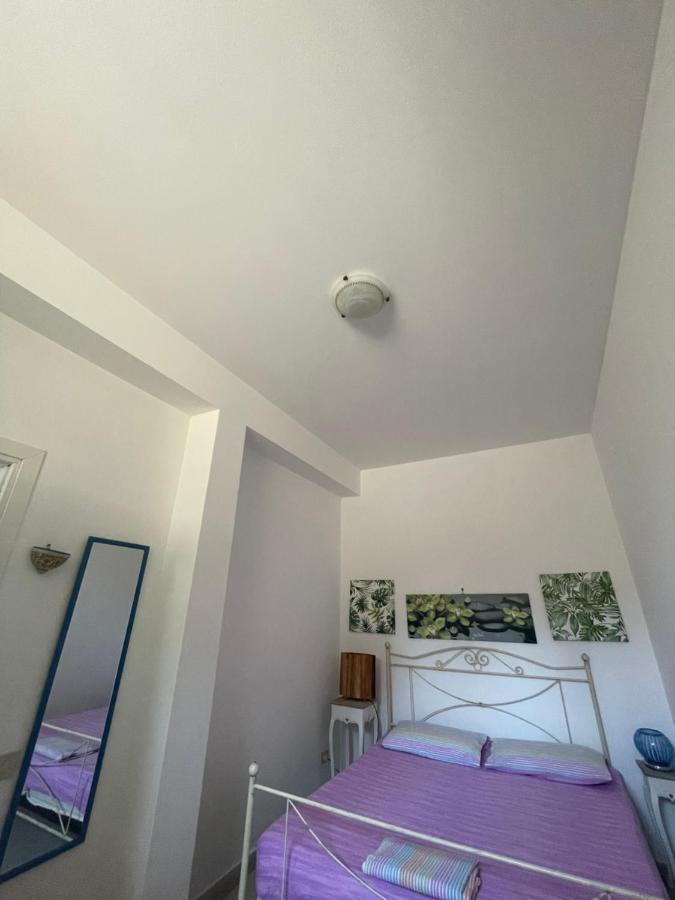 Ad Un Passo Dal Blu Villa Partinico Kültér fotó